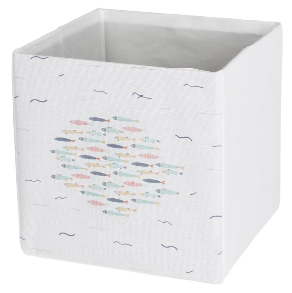 Ordnungsfaltbox Mit Motiv 30X30X30Cm