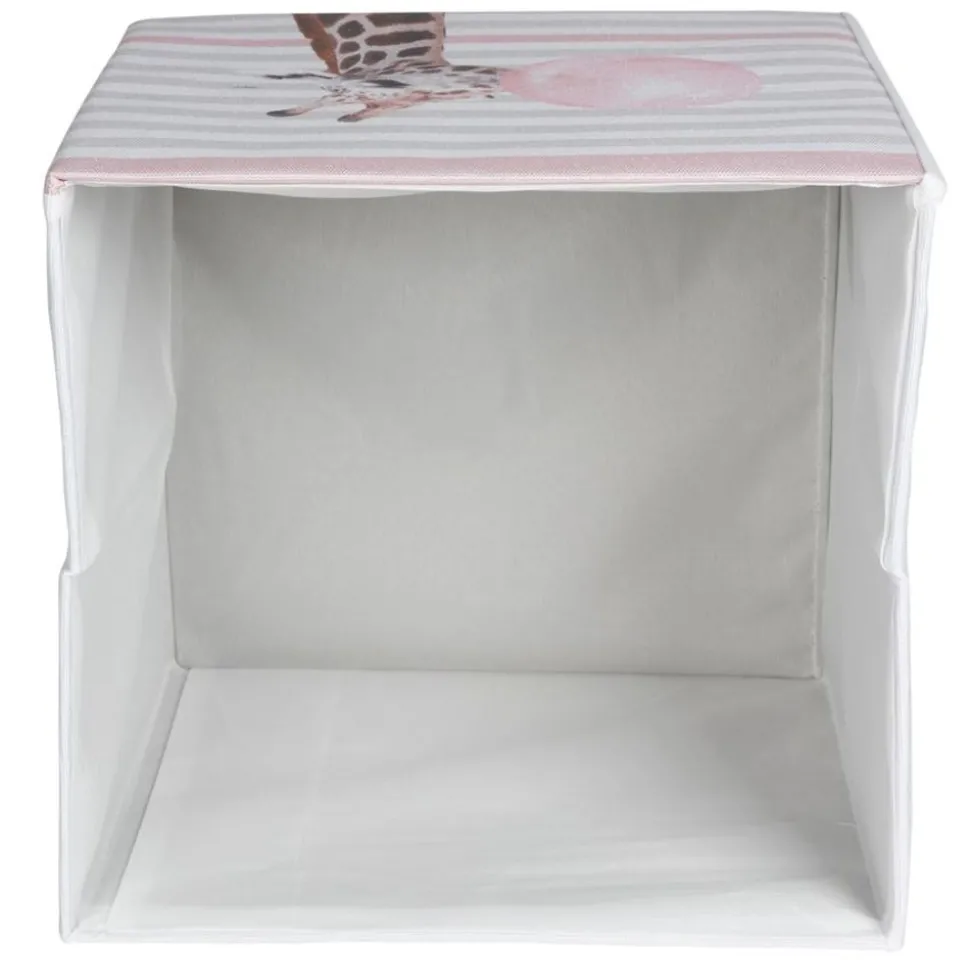 Ordnungsfaltbox Mit Motiv 30X30X30Cm
