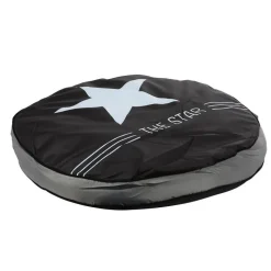 Outdoor-Hundekissen The Star Rund 80Cm