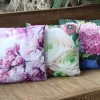 Outdoorkissen Blumenmotive 45X45Cm