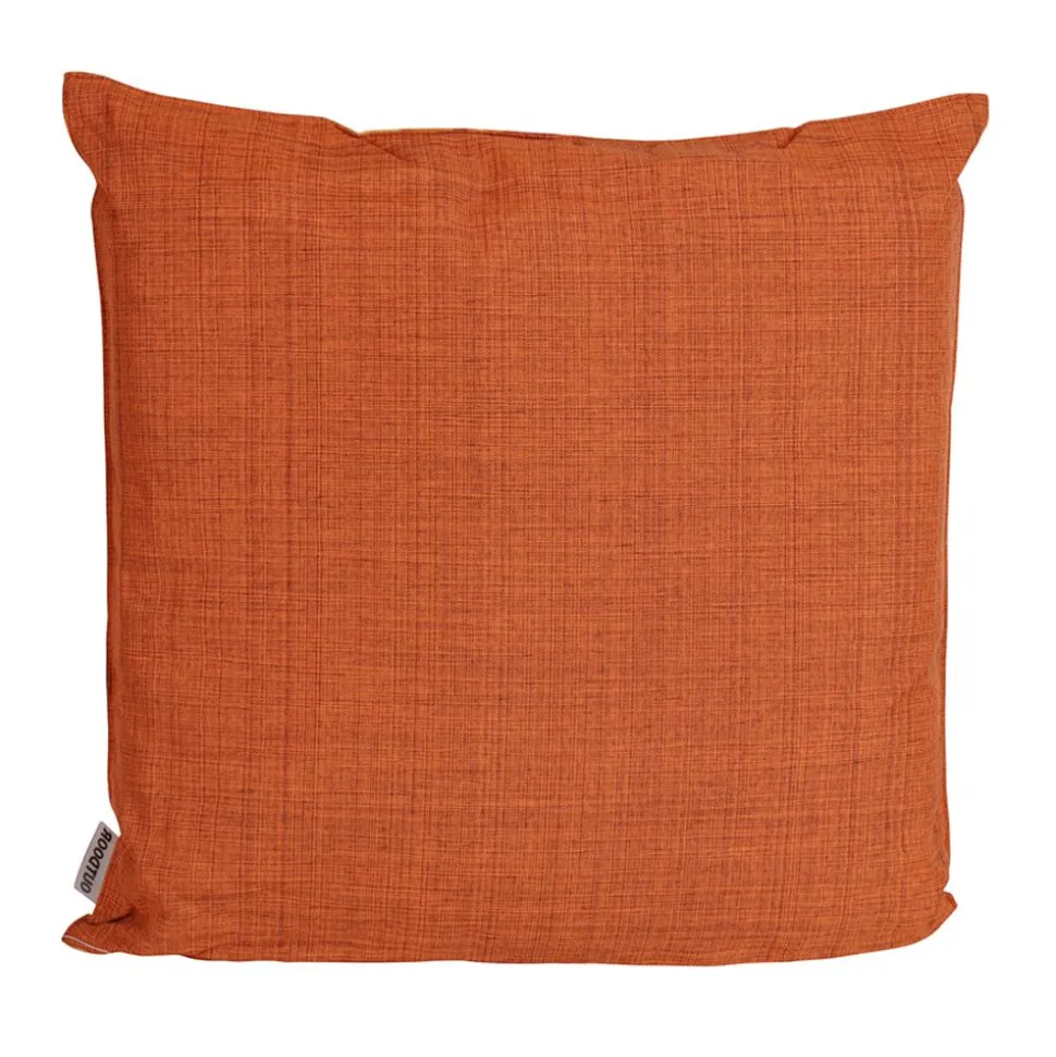 Outdoorkissen Herbstweg Orange 45X45Cm