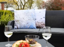 Outdoorkissen Mit Maritimem Motiv 45X45Cm