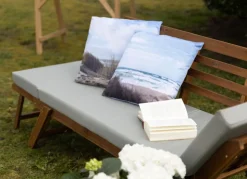 Outdoorkissen Mit Maritimem Motiv 45X45Cm