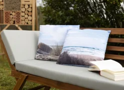 Outdoorkissen Mit Maritimem Motiv 45X45Cm