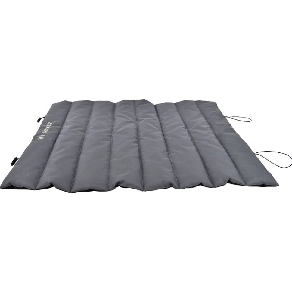 Outdoor-Liegematte Oxford Fur Hunde 120X85Cm