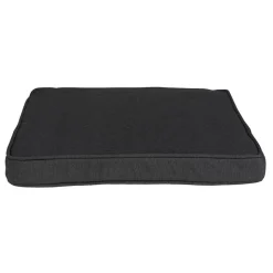 Outdoor-Sitzkissen 40X40Cm Anthrazit