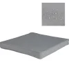Outdoor-Sitzkissen 40X40Cm Hellgrau