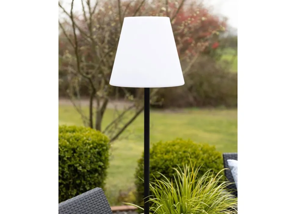 Outdoor-Stehlampe Mit Farbwechsler 150Cm