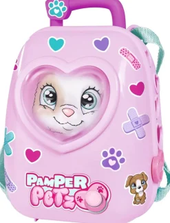 Pamper Petz Rucksack Mit Haschen