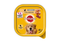 Pedigree Pastete Mit Huhn + Sonnenblumenol Schale 300G