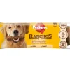Pedigree Ranchos Maxi Gefullte Kaurollen Mit Huhn 80G
