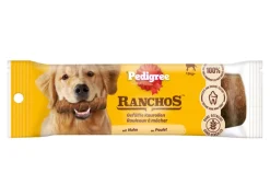 Pedigree Ranchos Maxi Gefullte Kaurollen Mit Huhn 80G