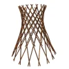 Pflanzpyramide Aus Weidenholz 50Cm