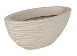 Pflanzschale Sylt Oval 51X23,5X20Cm