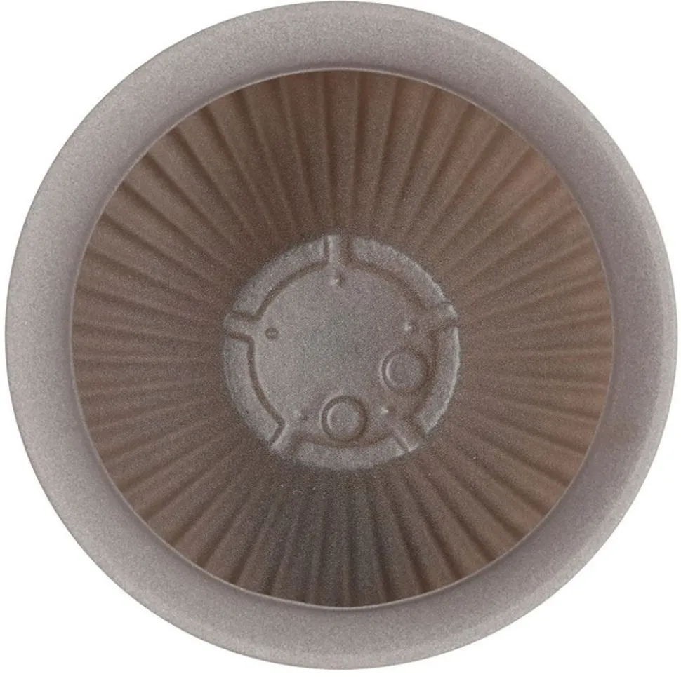 Pflanztopf Lotus 39X31Cm Sand