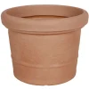 Pflanztopf Pistoja 40X30Cm Terrakotta