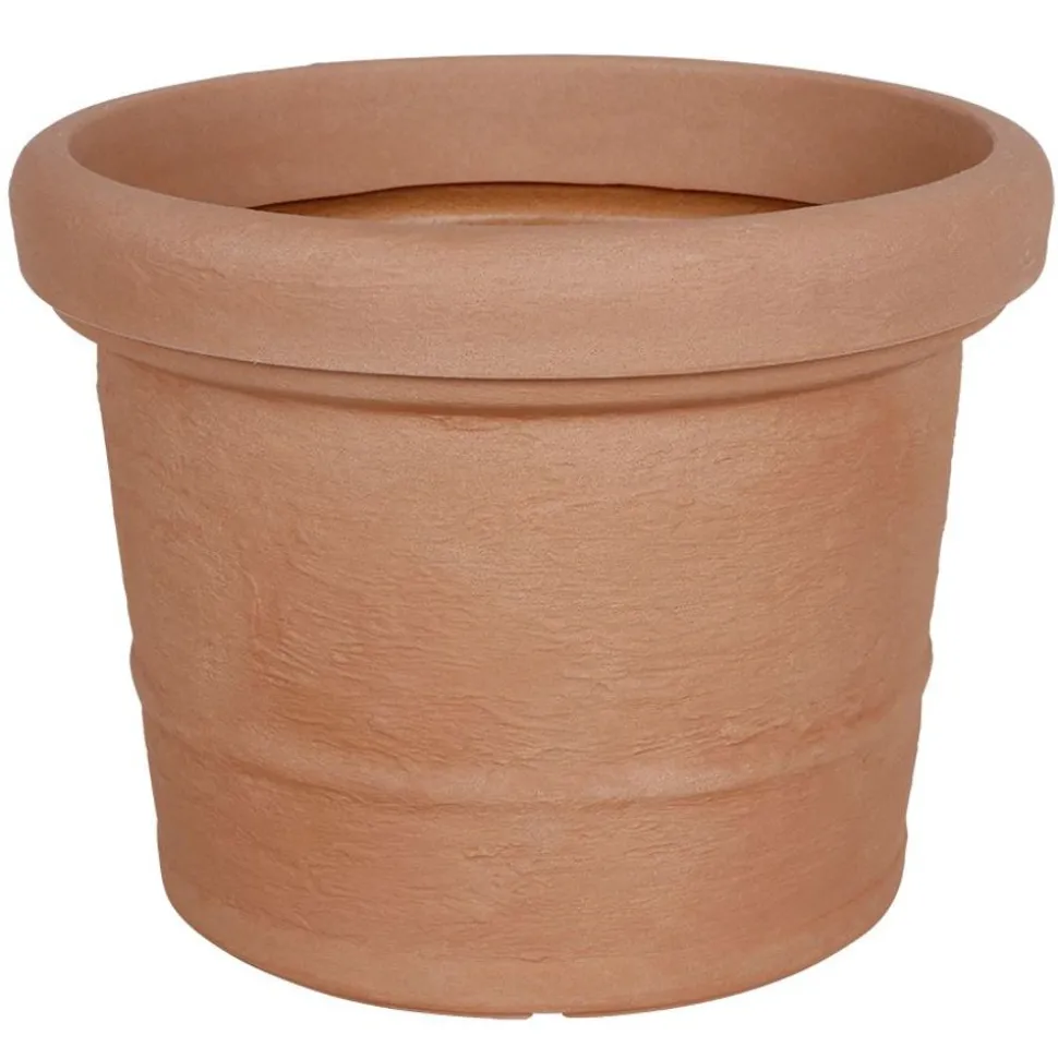 Pflanztopf Pistoja 40X30Cm Terrakotta