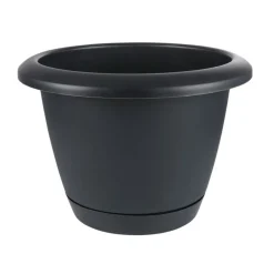 Pflanztopf Respana Basic Anthrazit 39Cm