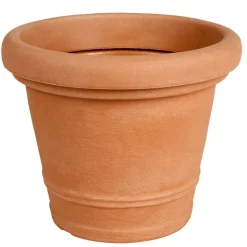 Pflanztopf Siena 30X24Cm Terrakotta