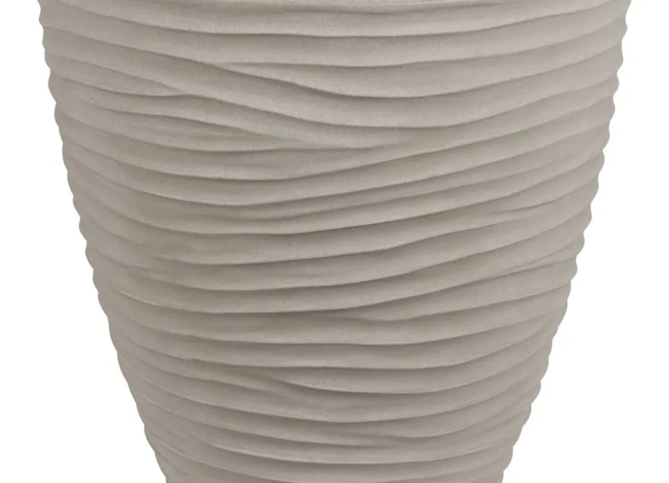 Pflanztopf Sylt 39X60Cm Sand
