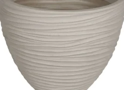 Pflanztopf Sylt 39X31Cm Sand