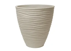 Pflanztopf Sylt 39X42Cm Sand