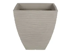 Pflanztopf Sylt 40X40X42Cm Sand