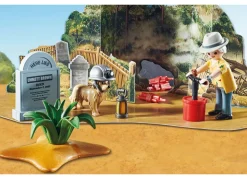 Playmobil 70576 Adventskalender Back To The Future Part 3