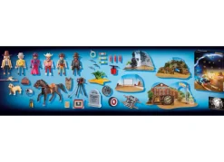 Playmobil 70576 Adventskalender Back To The Future Part 3