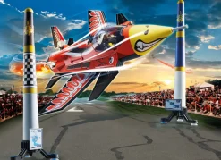 Playmobil 70832 Air Stuntshow Dusenjet Eagle