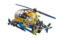 Playmobil 70833 Air Stuntshow Filmcrew-Helikopter