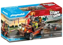 Playmobil 70835 Air Stuntshow Mobiler Reparaturservice