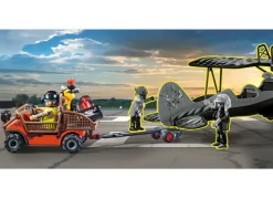 Playmobil 70835 Air Stuntshow Mobiler Reparaturservice