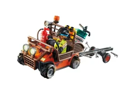 Playmobil 70835 Air Stuntshow Mobiler Reparaturservice
