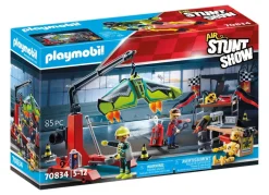 Playmobil 70834 Air Stuntshow Servicestation