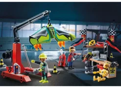 Playmobil 70834 Air Stuntshow Servicestation