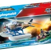 Playmobil 70779 City Action Polizei-Wasserflugzeug