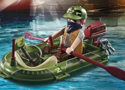 Playmobil 70779 City Action Polizei-Wasserflugzeug