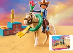 Playmobil 70697 Dreamworks Spirit Rodeo-Pru