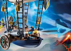 Playmobil 70642 Novelmore Darios Zeppelin