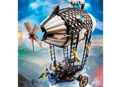 Playmobil 70642 Novelmore Darios Zeppelin