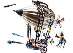 Playmobil 70642 Novelmore Darios Zeppelin