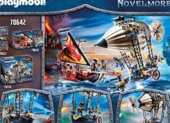 Playmobil 70642 Novelmore Darios Zeppelin