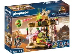 Playmobil 70751 Novelmore Sal'Ahari Sands - Tempel Der Skelettarmee