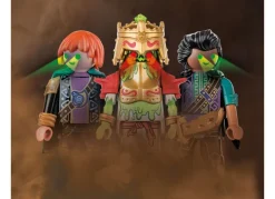 Playmobil 70751 Novelmore Sal'Ahari Sands - Tempel Der Skelettarmee
