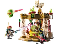 Playmobil 70751 Novelmore Sal'Ahari Sands - Tempel Der Skelettarmee