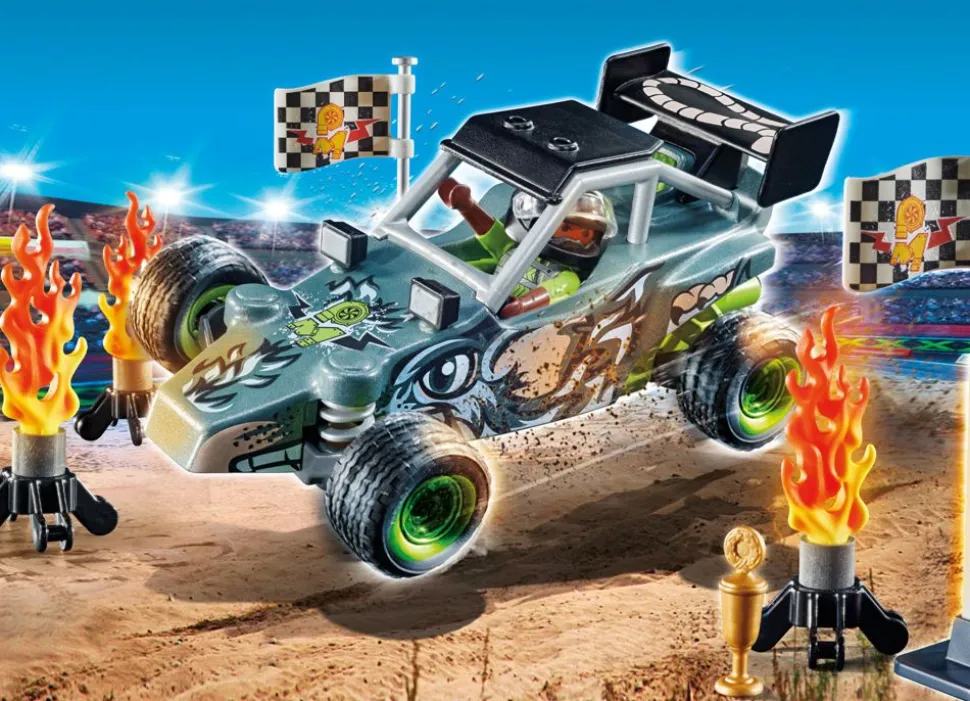 Playmobil 71044 Stuntshow Racer