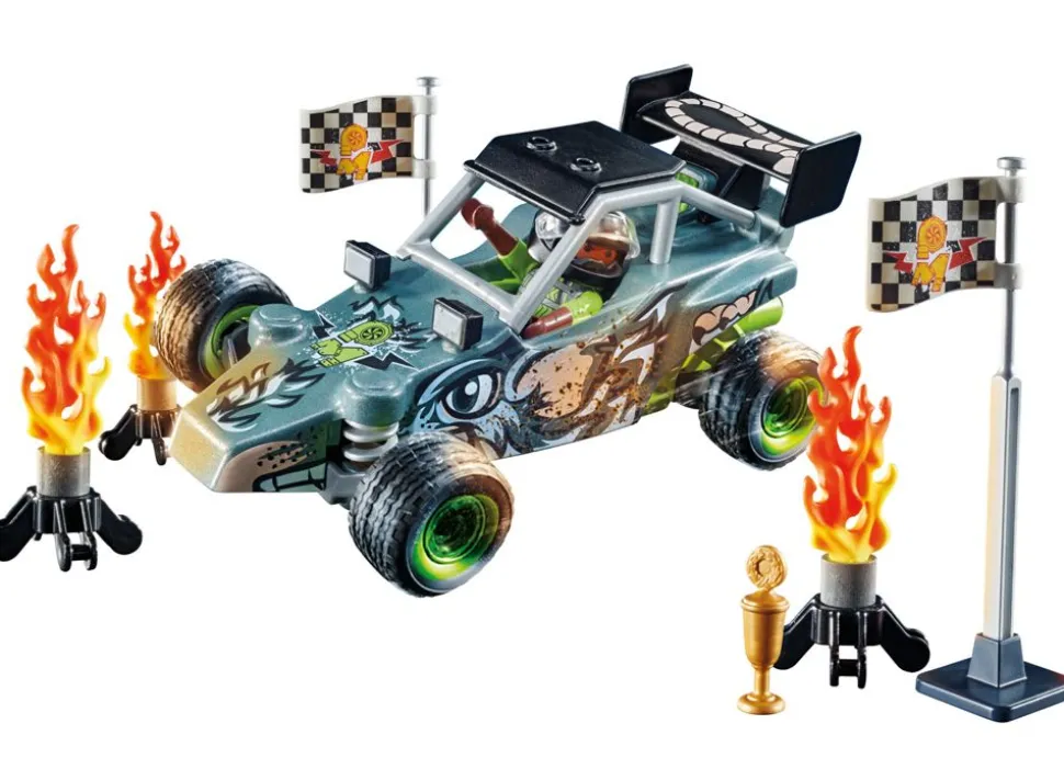 Playmobil 71044 Stuntshow Racer