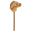 Plusch-Steckenpferd Mit Sound 70Cm