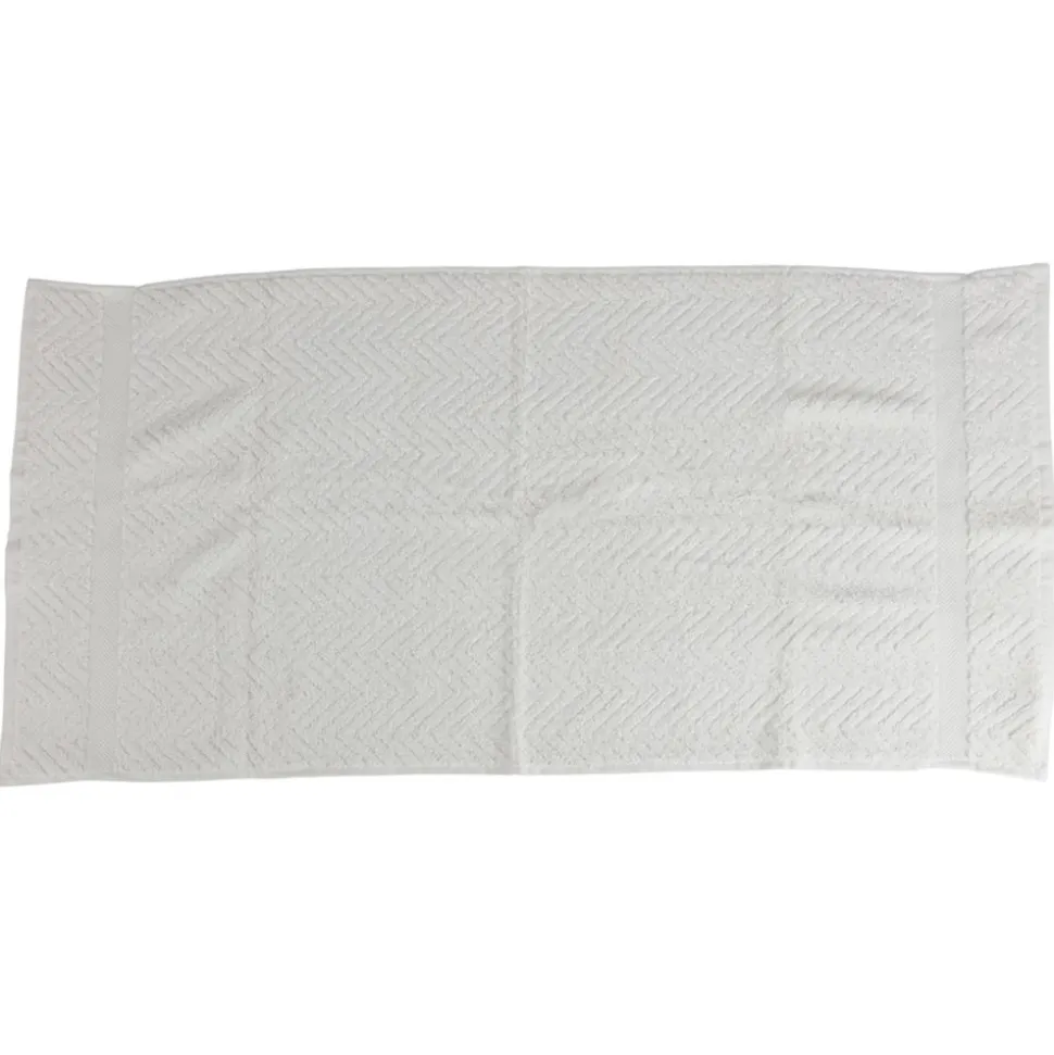 Premium Duschtuch 70X140Cm Naturweis